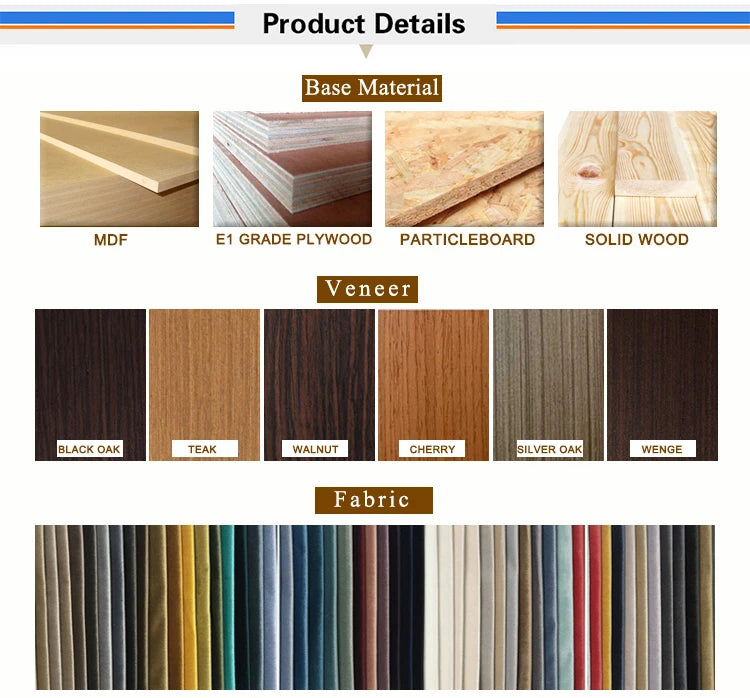 Bedroom set luxury hotel furniture for sale