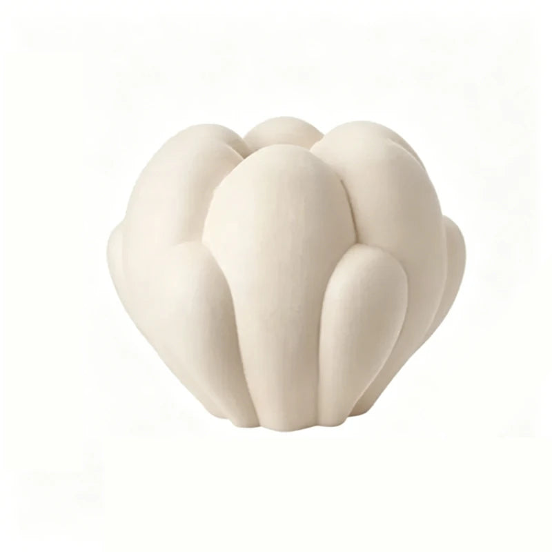 Nordic Luxury Decorative Vase | Modern Sculptural Home Accent