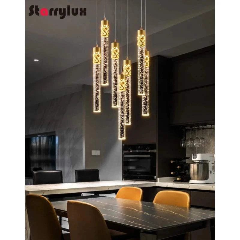 Dining Room Crystal Light