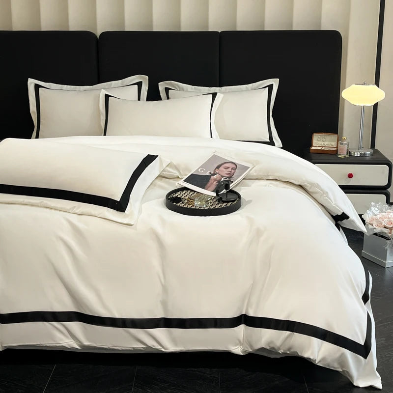 2025 Luxury Hotel Bedding Sets