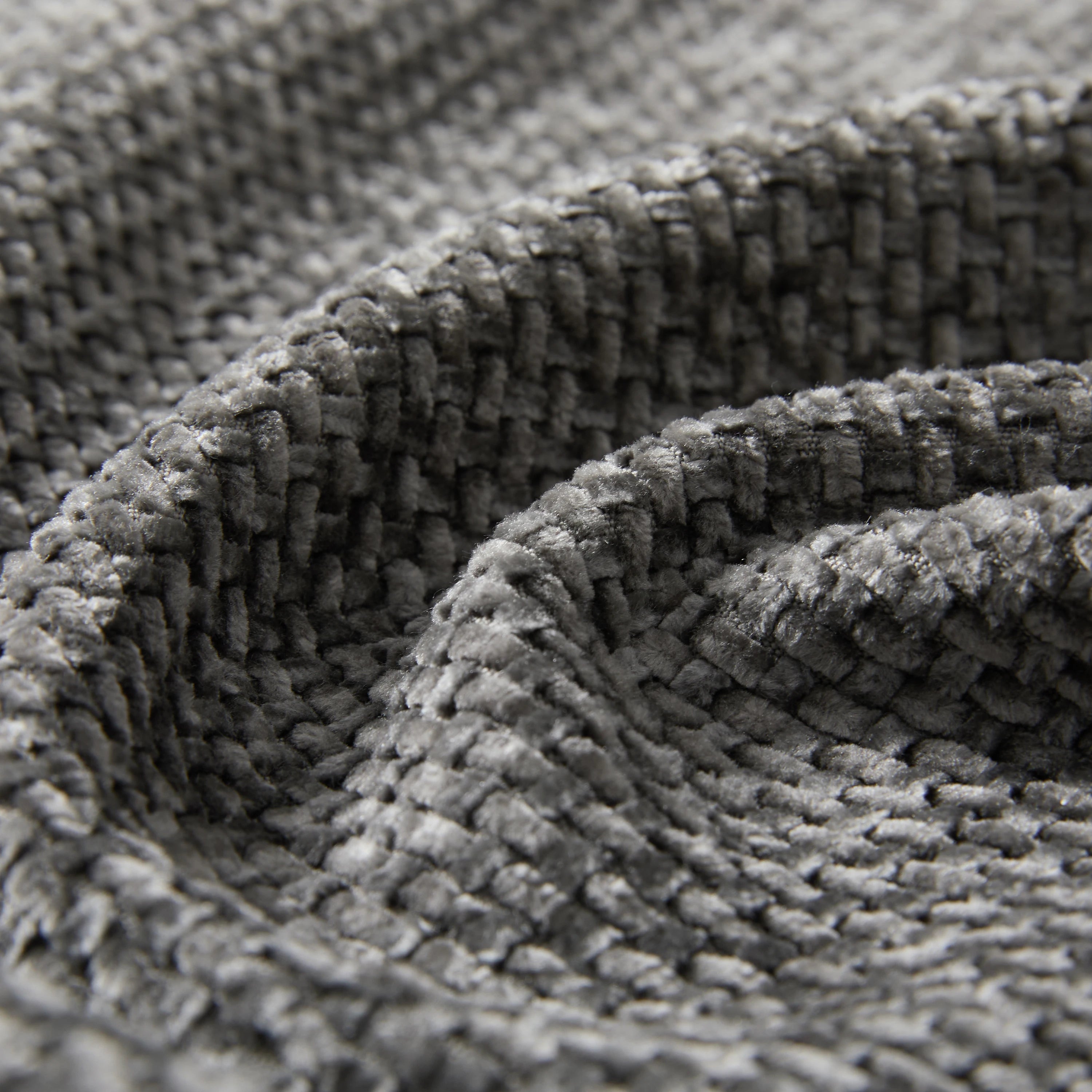 Modular Sectional Sofa with Movable Ottoman and Console,Cup Holder,Wide Seat,6 Seat U Shaped Couch,Oversized Chenille Sofa