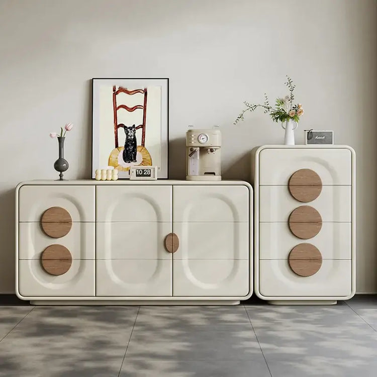Modern living room display cabinet featuring elegant design and stylish storage solutions for home decor.