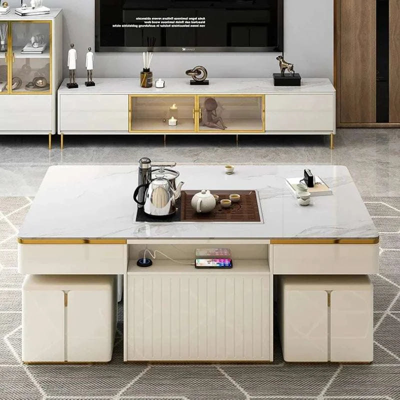 Smart Living Room Table