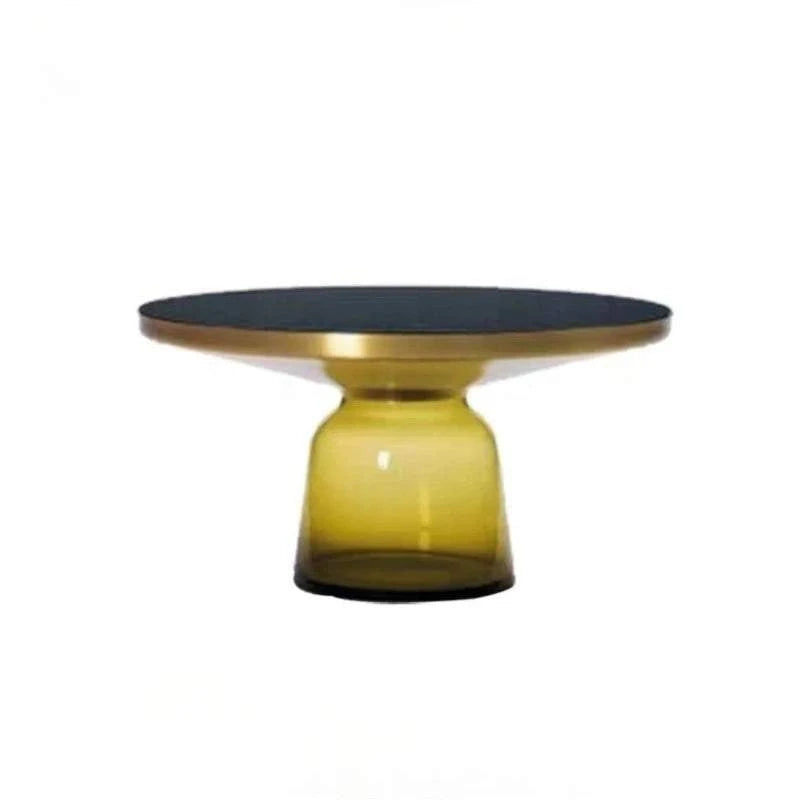 Modern Coffee Tables Multiple Colors Translucent