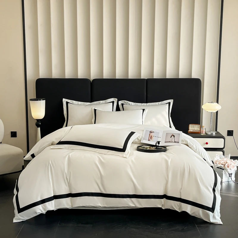 2025 Luxury Hotel Bedding Sets
