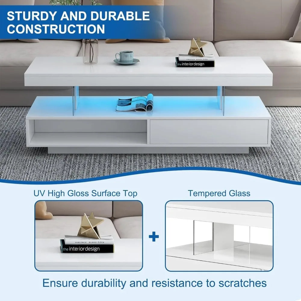 Contemporary LED Furniture