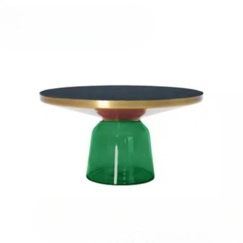 Modern Coffee Tables Multiple Colors Translucent