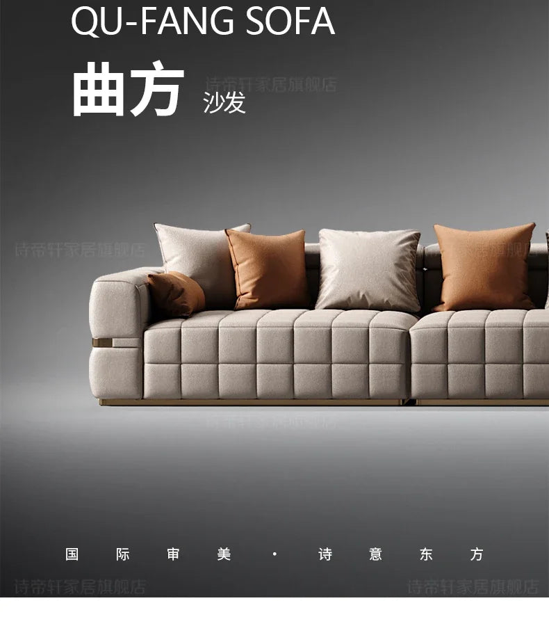 Luxury Nordic Living Room Sofas Accent Throne Design