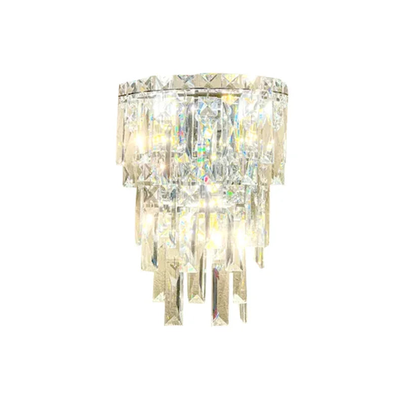 Crystal Wall Lamp