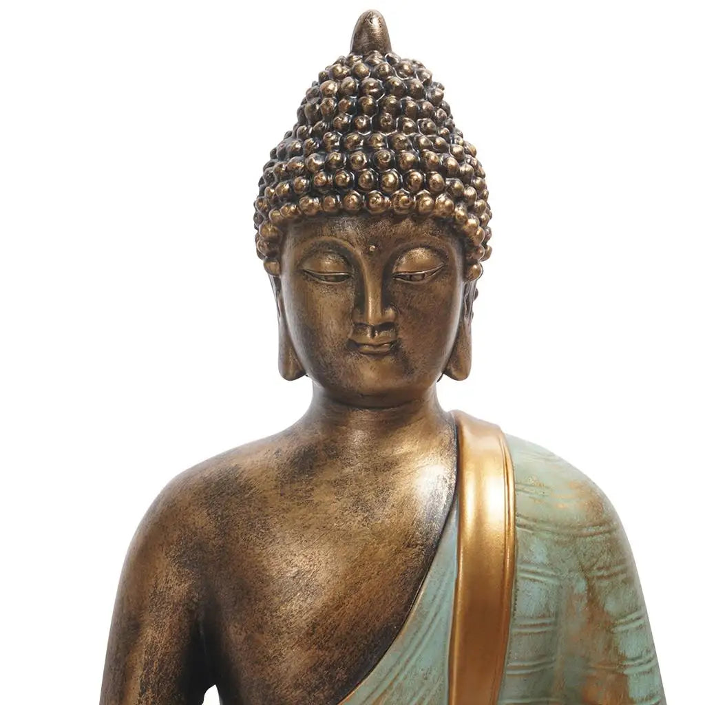 Outdoor Buddha Ornament Statue Sculpture for Home Garden Porch Outdoor
