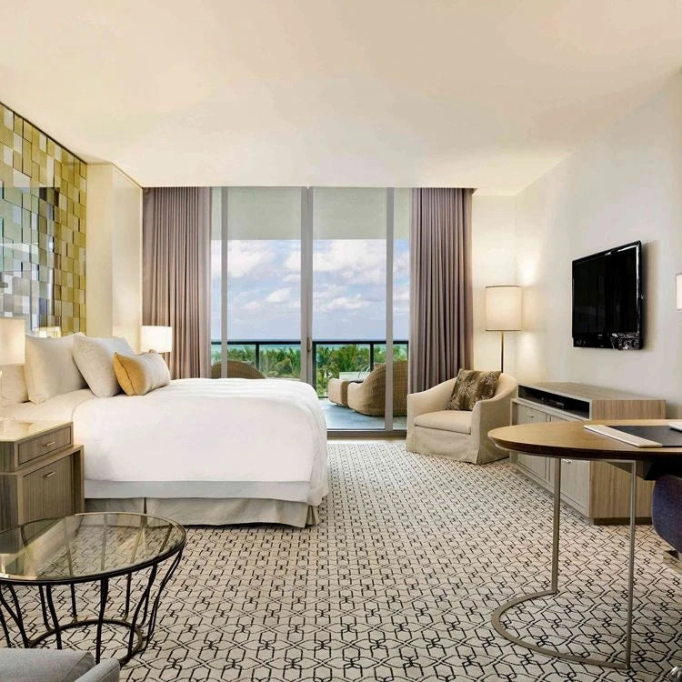 Bedroom set luxury hotel furniture for sale