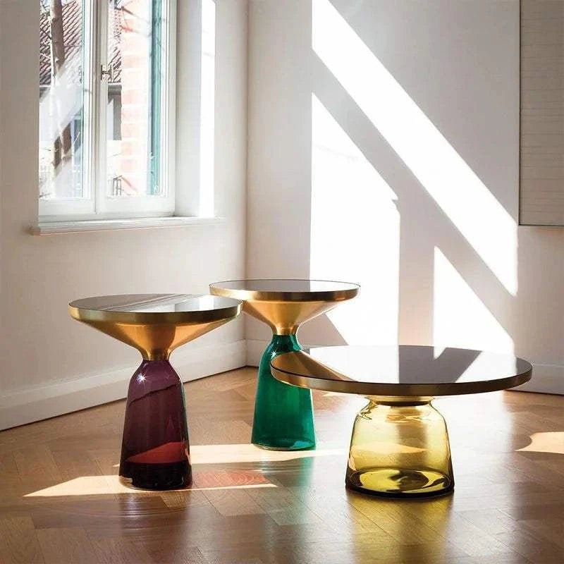 Colorful Accent Tables