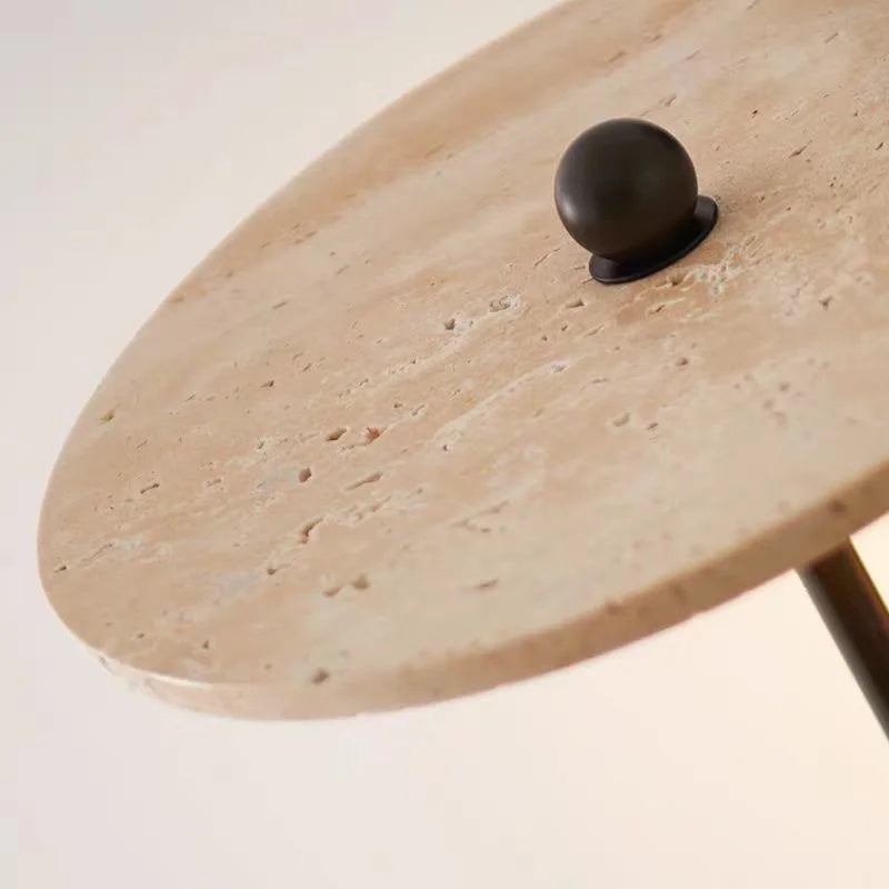 Designer Natural Marble LED Wall Lamp