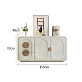 Modern living room display cabinet with stylish design, spacious storage, and decorative elements in a contemporary setting.
