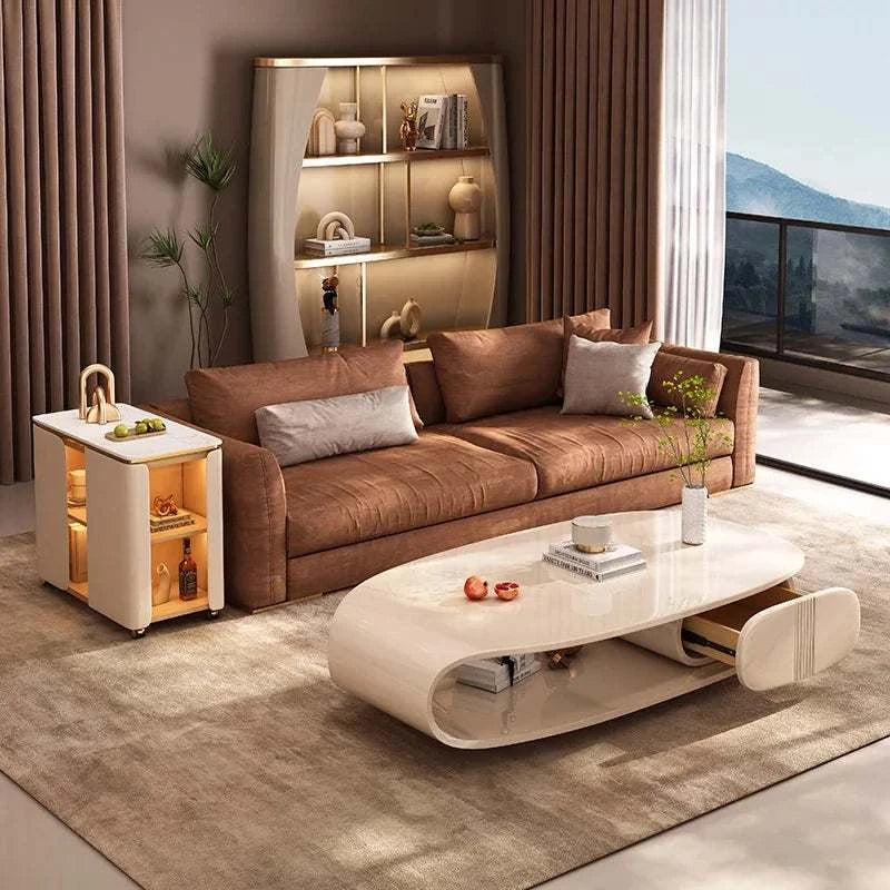 Luxury Living Room Table