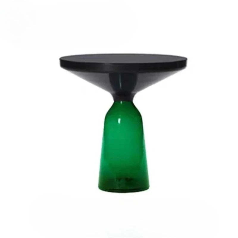 Modern Coffee Tables Multiple Colors Translucent