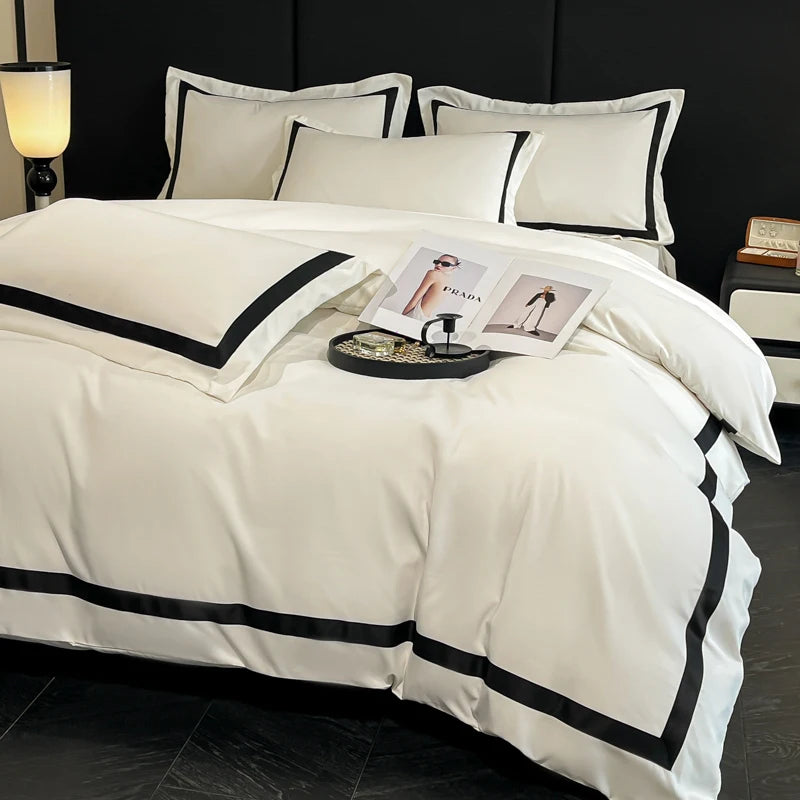 2025 Luxury Hotel Bedding Sets