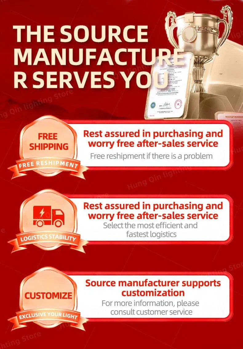 Round Modern LED Ceiling Chandelier minimalist Nordic design with warm soft lighting