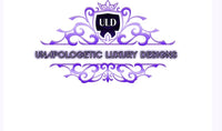 Unapologetic Luxury Designs 