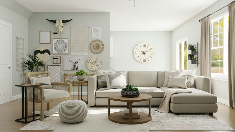 Design your drama — luxury interior inspiration 1