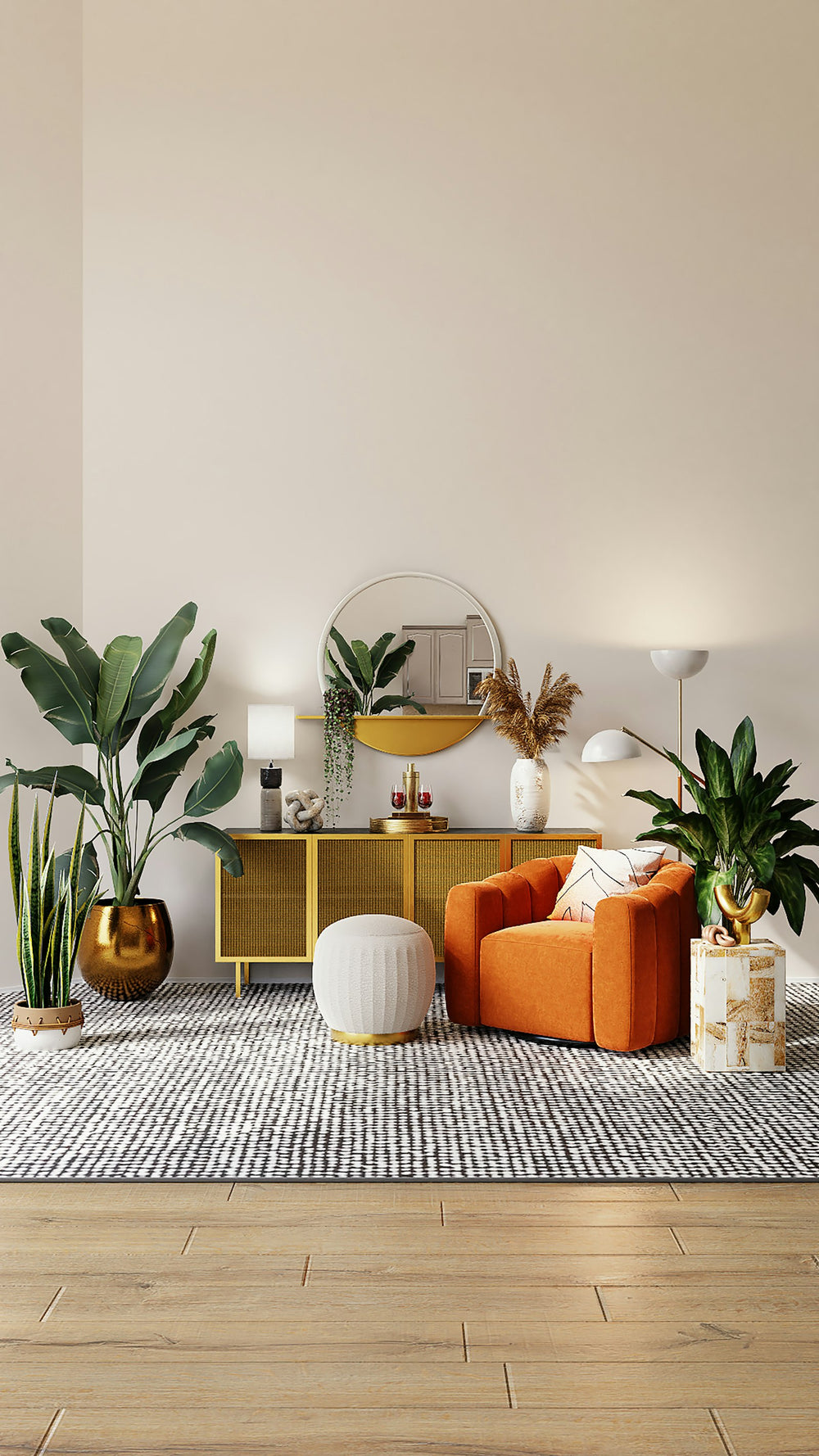 Design your drama — luxury interior inspiration 3